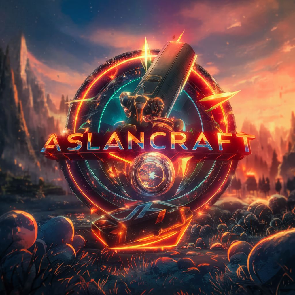 AslanCraft - Footer